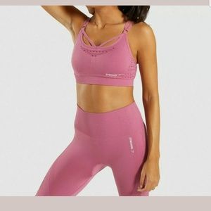 New with tags Gymshark Seamless Energy Bra Top